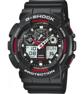 G shock ga 100 1a2er sales
