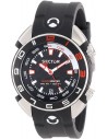 Ρολόι SECTOR Shark Master Με Μαύρο Καουτσούκ Λουράκι R3251178225