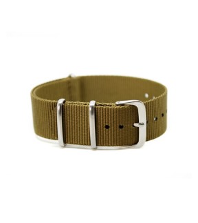 NATO Strap Olive Green 20mm
