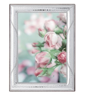 Ασημένια Κορνίζα PRINCE SILVERO 13x18 MA/412WB