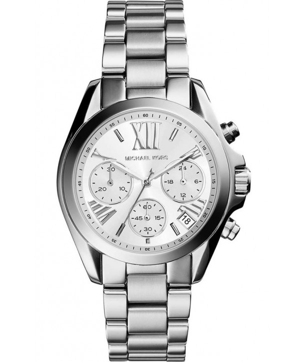 Michael Kors Layton Chronograph Matte Red Stainless Steel Bracelet Watch   Dillards