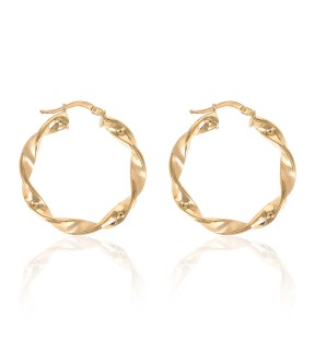 VITOPOULOS Earrings Gold 14CT