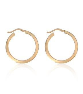 VITOPOULOS Earrings Gold 14CT