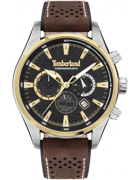 Timberland chronograph watch store