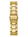 GUESS Aura Yellow Gold Stainless Steel Bracelet GW0047L3