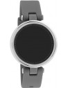 OOZOO Smartwatch Grey Rubber Strap Q00403