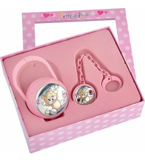 PRINCE SILVERO Kid's Set  For Girls MA/SL002-R