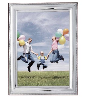 PRINCE SILVERO Silver Frame 9x13 MA/413WD
