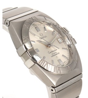 Preowned Omega Constellation Co-Axial Automatic Stainless Steel Bracelet 15013000