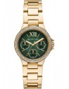 Ρολόι MICHAEL KORS Camille Με Κίτρινο Χρυσό Ατσάλινο Μπρασελέ MK6981