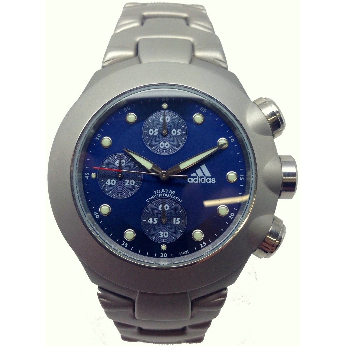 Adidas watch stainless steel sale