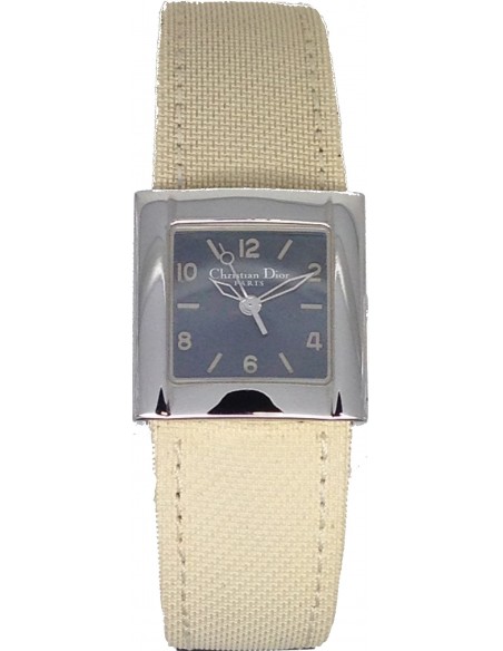 Dior watch strap replacement hotsell