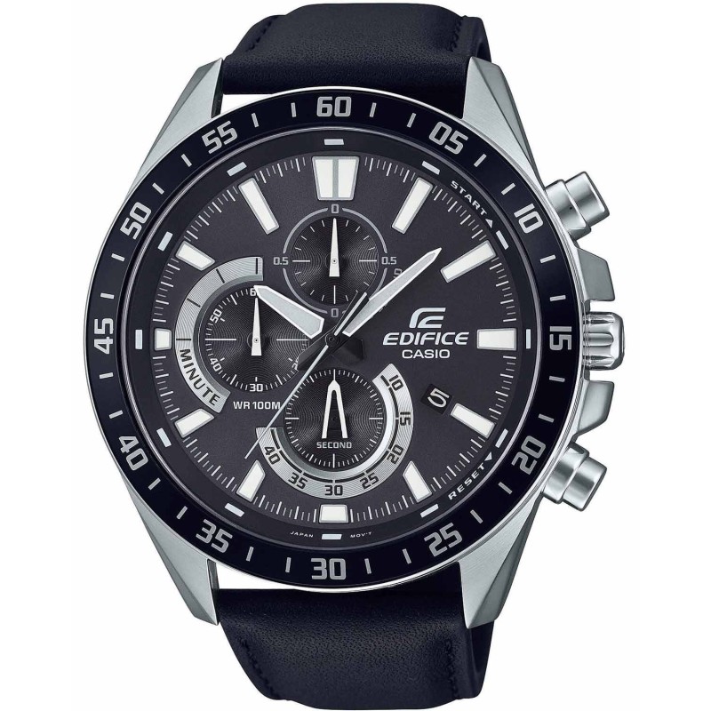 Casio edifice chain strap discount