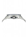 NAUTICA Bay Ho Silver Steel Bracelet NAPBHS014