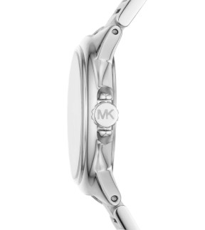 Ρολόι MICHAEL KORS Camille Με Ασημί Ατσάλινο Μπρασελέ MK7259