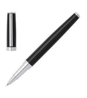 Στυλό HUGO BOSS Rollerball Μαύρο HSN2545A