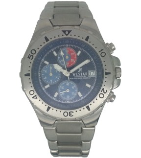 WESTAR Stainless Steel Bracelet