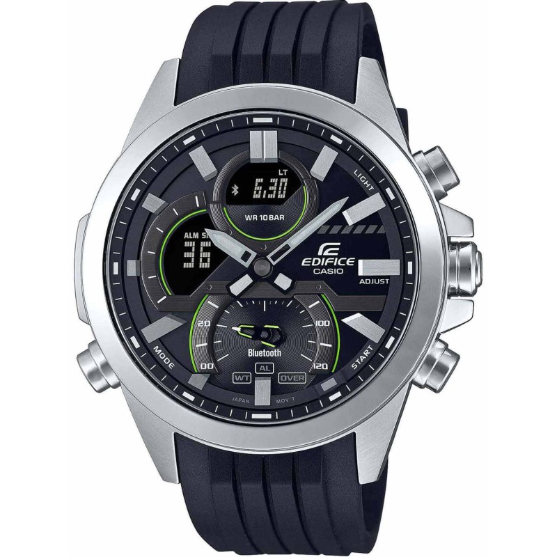 Casio edifice top black strap