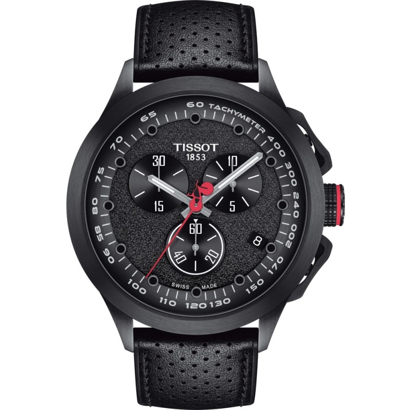 TISSOT T Race Cycling Giro d Italia 2022 Chronograph Black