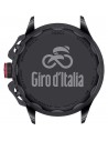 Ρολόι TISSOT T-Race Cycling Giro d'Italia 2022 Με Χρονογράφο Και Μαύρο Δερμάτινο Λουράκι T135.417.37.051.01