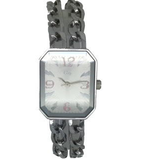 GO Stainless Steel Bracelet