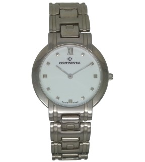CONTINENTAL Stainless Steel Bracelet