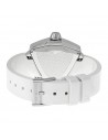 Ρολόι HAMILTON Ventura S QUARTZ Με Λευκό Καουτσούκ Λουράκι H24251391