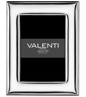 VALENTI Silver Frame 15x20 52072 4XL