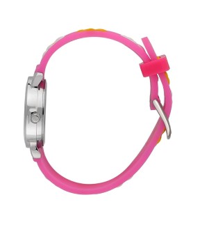 KIKOU Mignon Pink Rubber Strap R4551102503