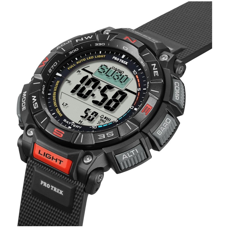 Rubber cheap casio protrek