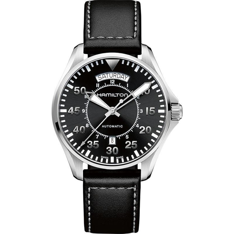 hamilton khaki aviator