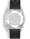 Ρολόι SQUALE Matic Με Αυτόματο Μηχανισμό Και Μαύρο Καουτσούκ Λουράκι MATICXSA.HT