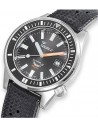 Ρολόι SQUALE Matic Με Αυτόματο Μηχανισμό Και Μαύρο Καουτσούκ Λουράκι MATICXSA.HT