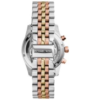 Michael KORS Lexington Chronograph Stainless Steel Bracelet MK5735