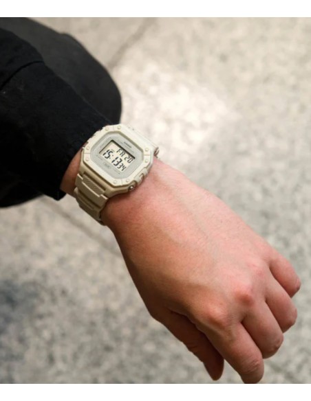 Casio beige watch shop