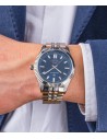 Ρολόι GANT Sussex Με Ασημί Ατσάλινο Μπρασελέ G166003
