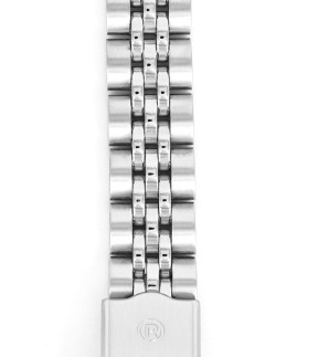 Μπρασελέ ROCHET Ασημί Ατσάλινο 12mm-14mm 2325700