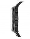 MICHAEL KORS Dane Chronograph Black Stainless Steel Bracelet MK8615