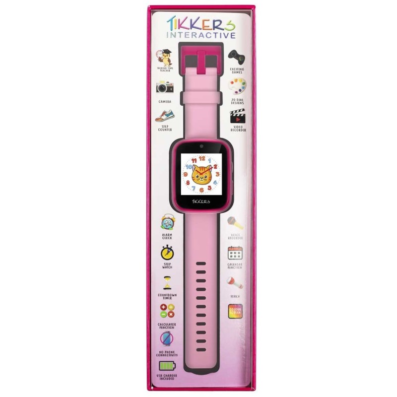Tikkers interactive watch sale