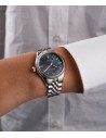 Ρολόι GANT Sussex Με Ασημί Ατσάλινο Μπρασελέ G136004