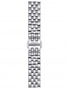 TISSOT Le Locle Lady Automatic Silver Stainless Steel Bracelet T0062071103600