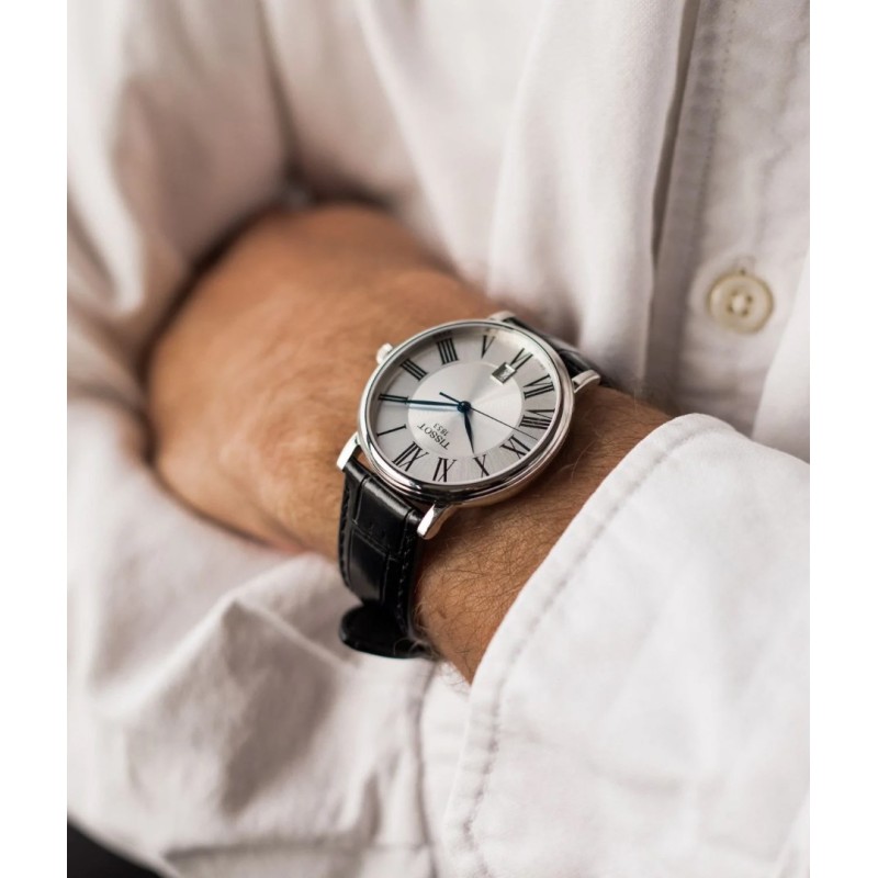 TISSOT Carson Premium T1224101603300 Vitopoulos.gr