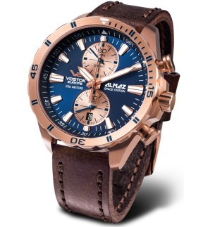 Vostok europe chronograph new arrivals