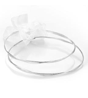Wedding Crowns Κλειώ Silver 925° or Silver Plated