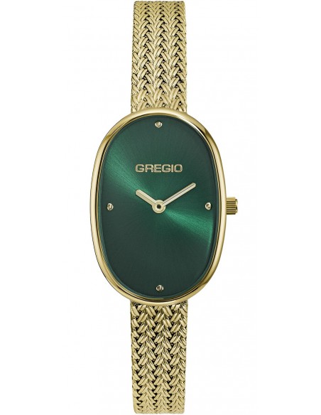 GREGIO Aveline Yellow Gold Stainless Steel Bracelet GR380021