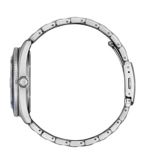 CITIZEN Eco-Drive Silver Stainless Steel Bracelet AW1761-89L