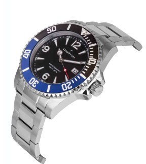 THORTON Arkyn Silver Stainless Steel Bracelet 9205334M