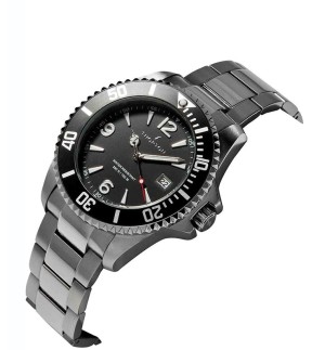 THORTON Arkyn Silver Stainless Steel Bracelet 9205331M