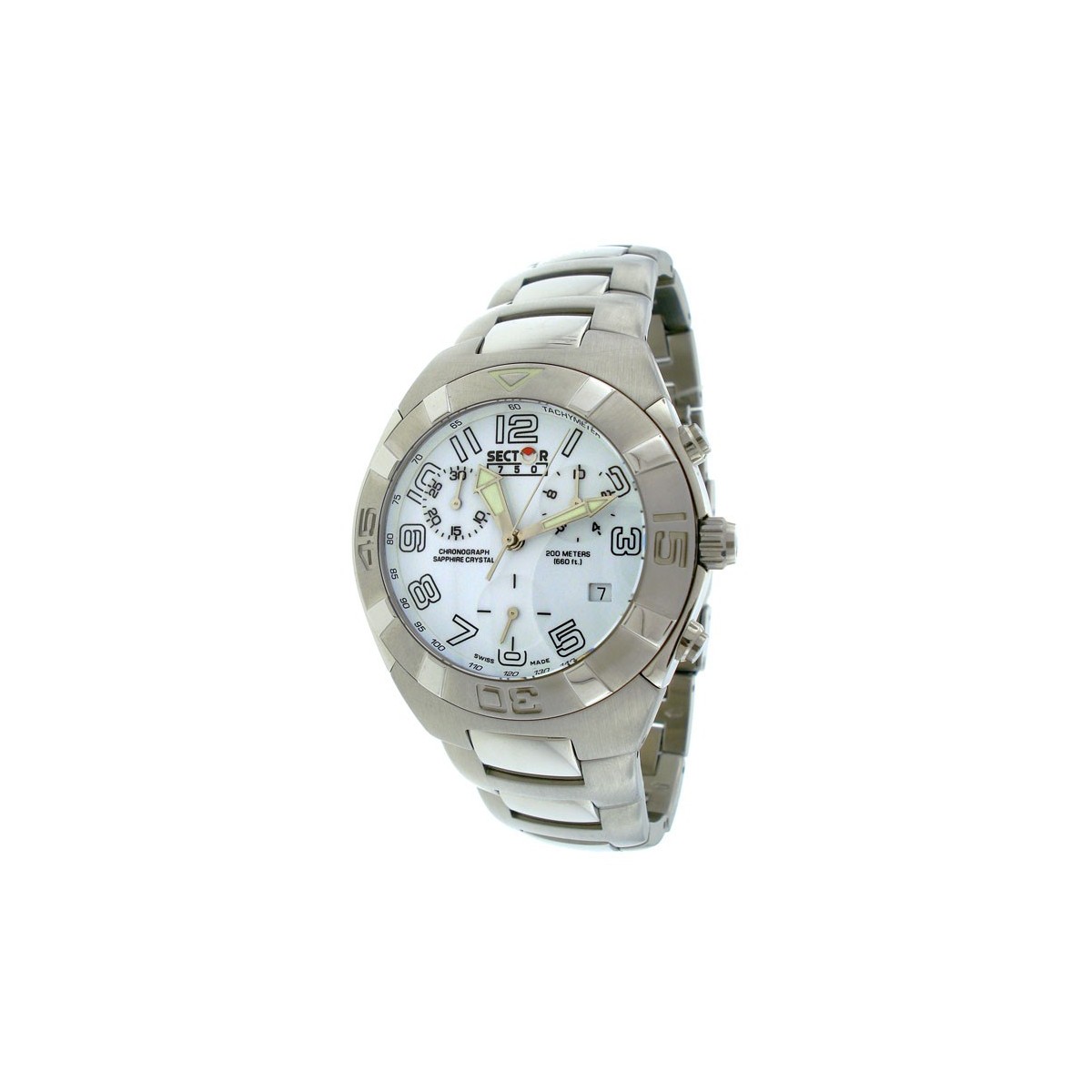 Sector 750 chronograph deals