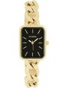 Ρολόι OOZOO Timepieces Με Κίτρινο Χρυσό Ατσάλινο Μπρασελέ C11133